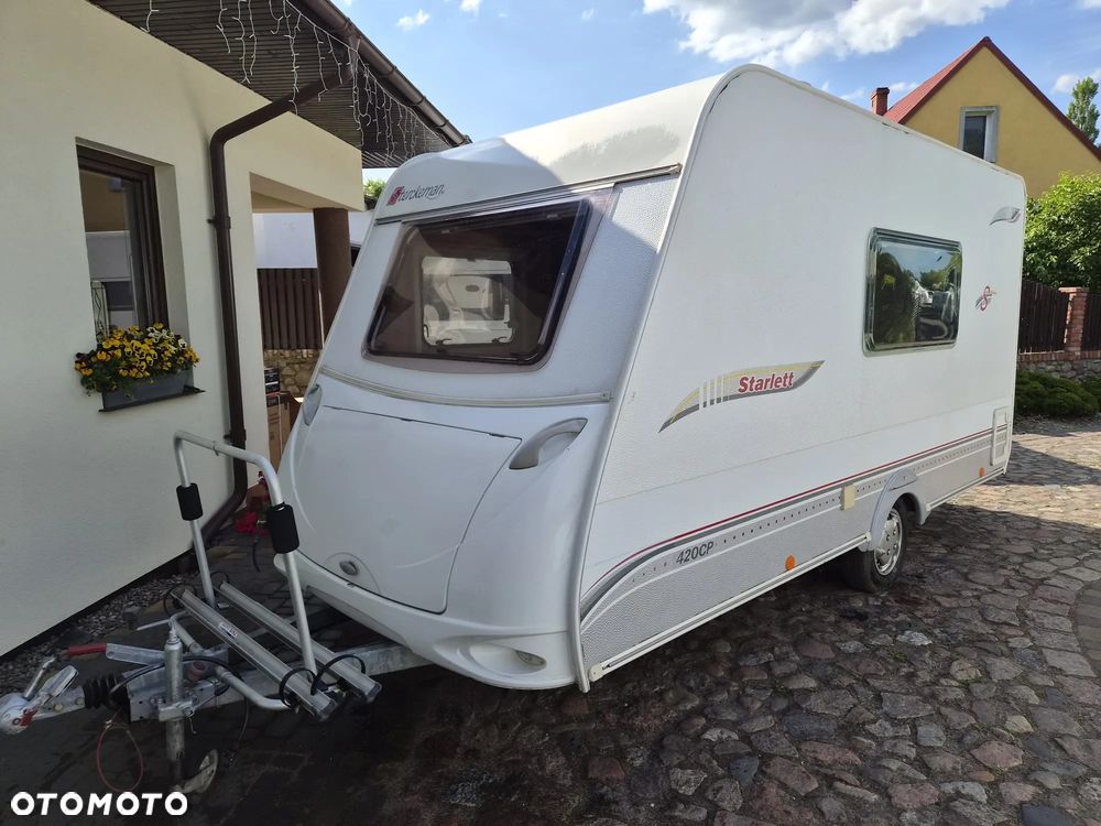 KNAUS 500 Sudwind