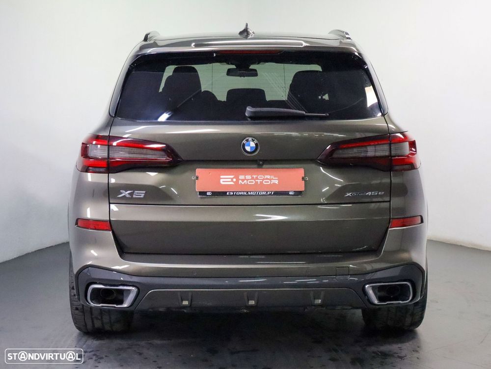 BMW X5 45 e xDrive Pack M - 5