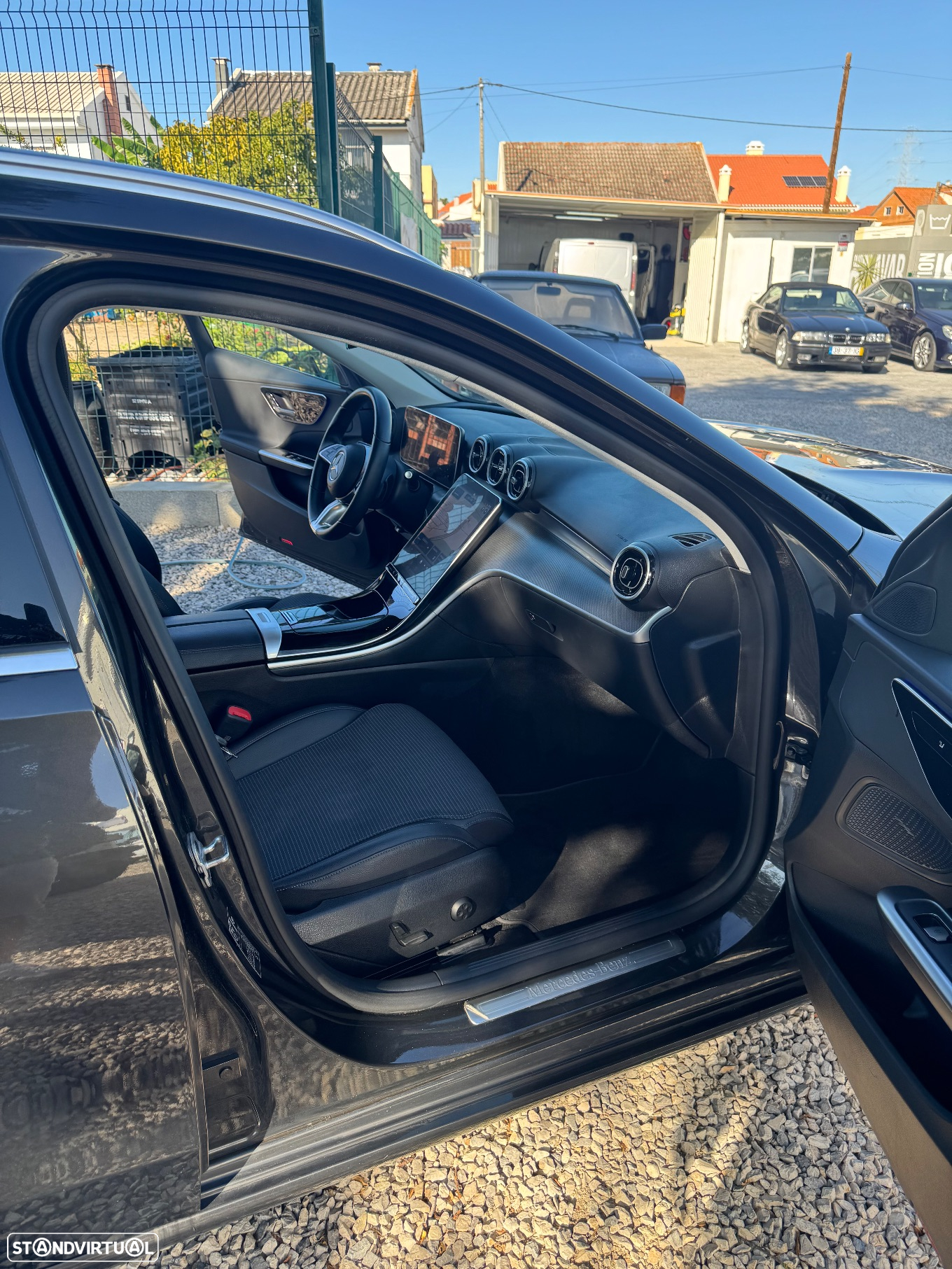 Mercedes-Benz C 300 e T 9G-TRONIC Edition Avantgarde - 27