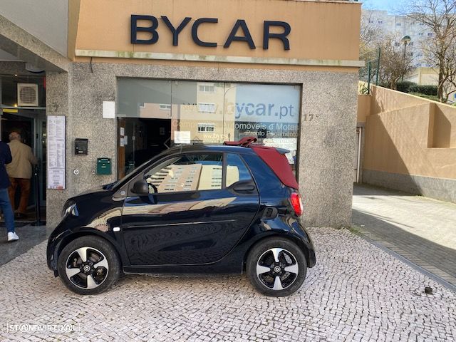 Smart Fortwo Cabrio - 10
