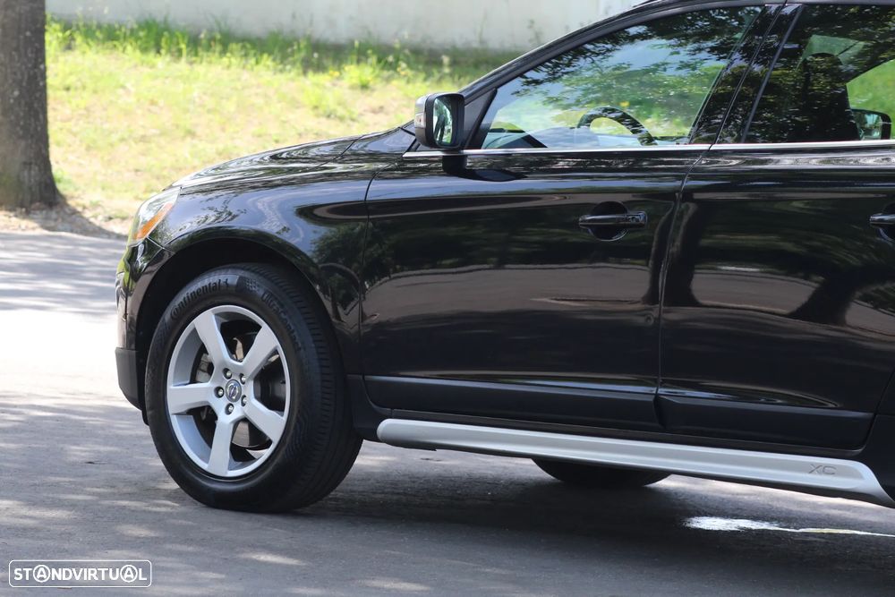 Volvo XC 60 2.0 D4 R-Design 139g Start/Stop - 18