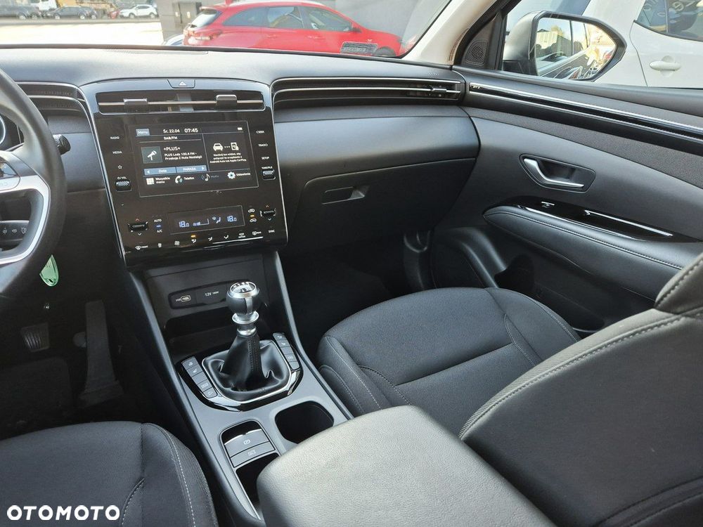 Hyundai Tucson 1.6 T-GDi Smart 2WD - 26