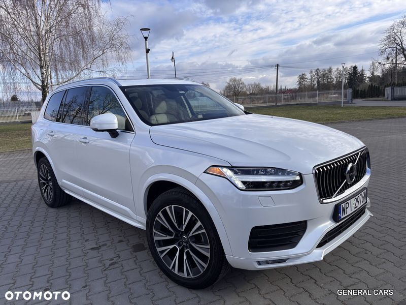 Volvo XC 90 T6 AWD Momentum 7os - 6