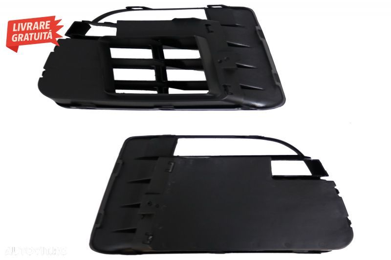 Grila Central-Inferioara Bara Fata si Grile Laterale VW Golf VI Golf 6 (2008-2013)- livrare gratuita - 8