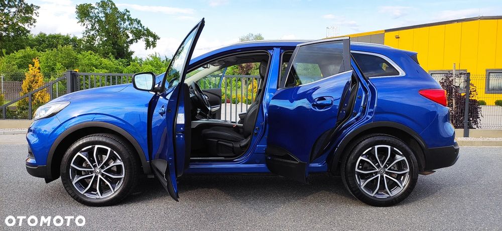 Renault Kadjar 1.3 TCe FAP Black Edition EDC - 10