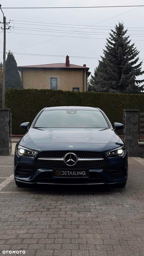 Mercedes-Benz CLA - 2