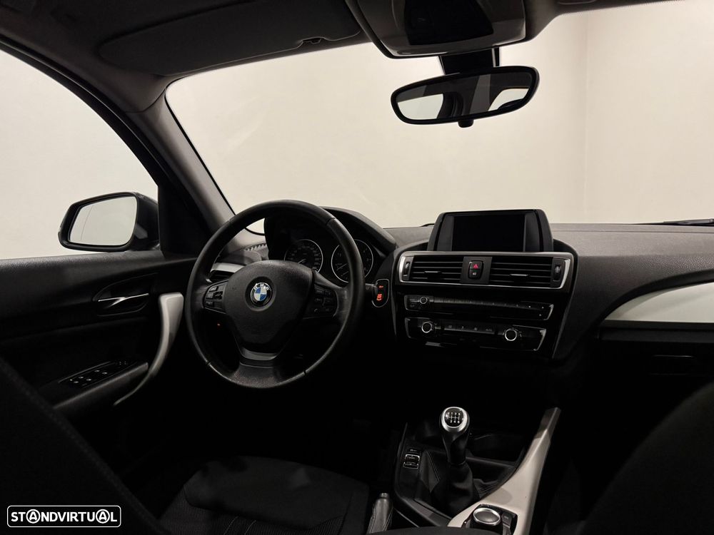 BMW 116 d Advantage - 25
