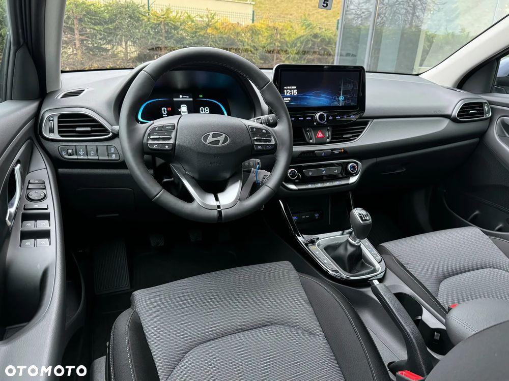 Hyundai i30 1.0 T-GDI Pure - 6