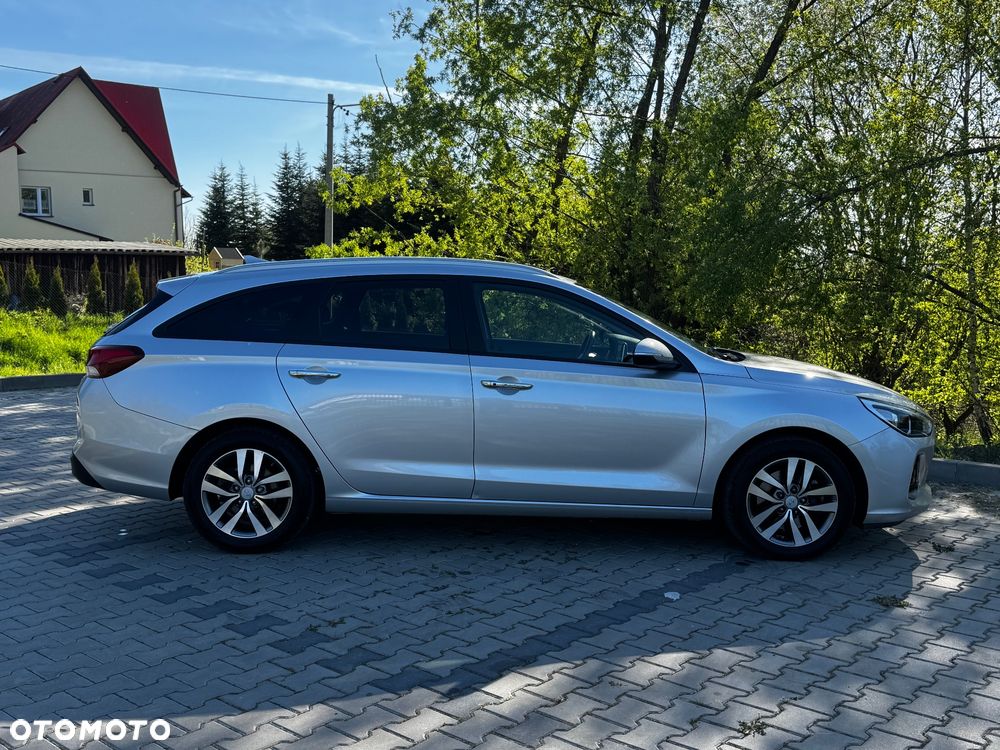 Hyundai i30 1.4 T-GDI Passion Plus - 9