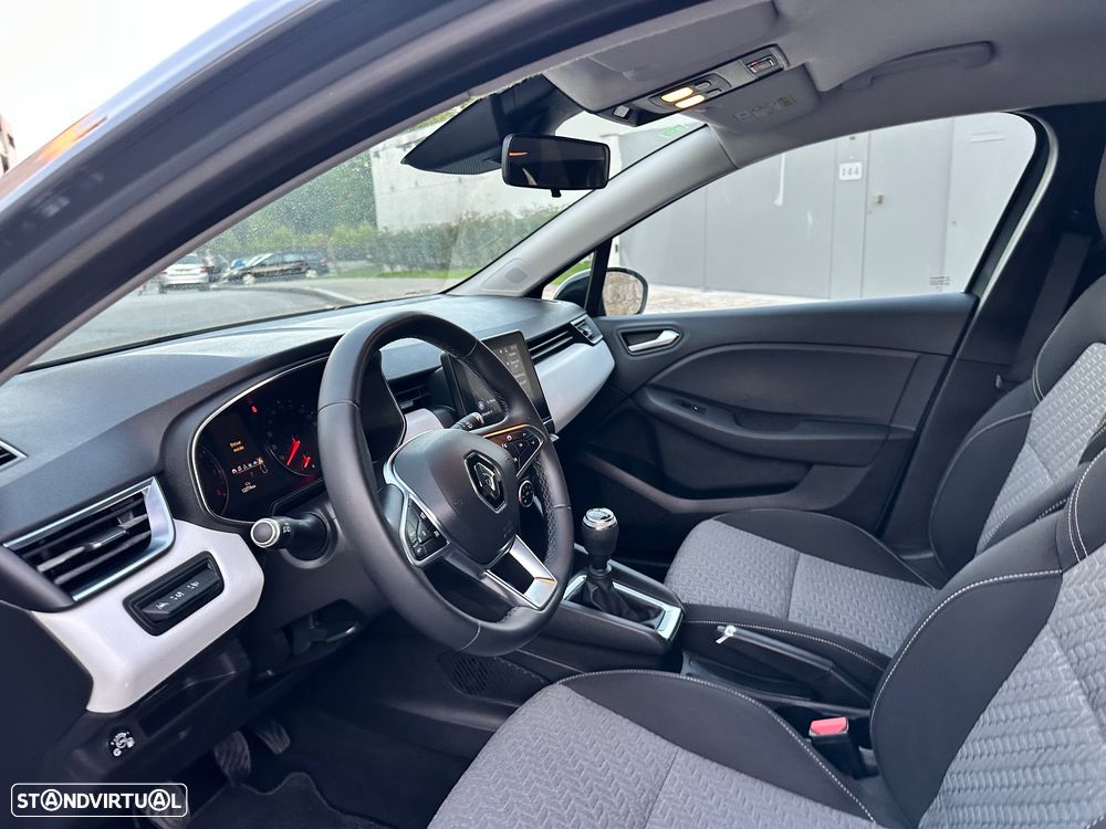 Renault Clio 1.0 TCe Limited Bi-Fuel - 29