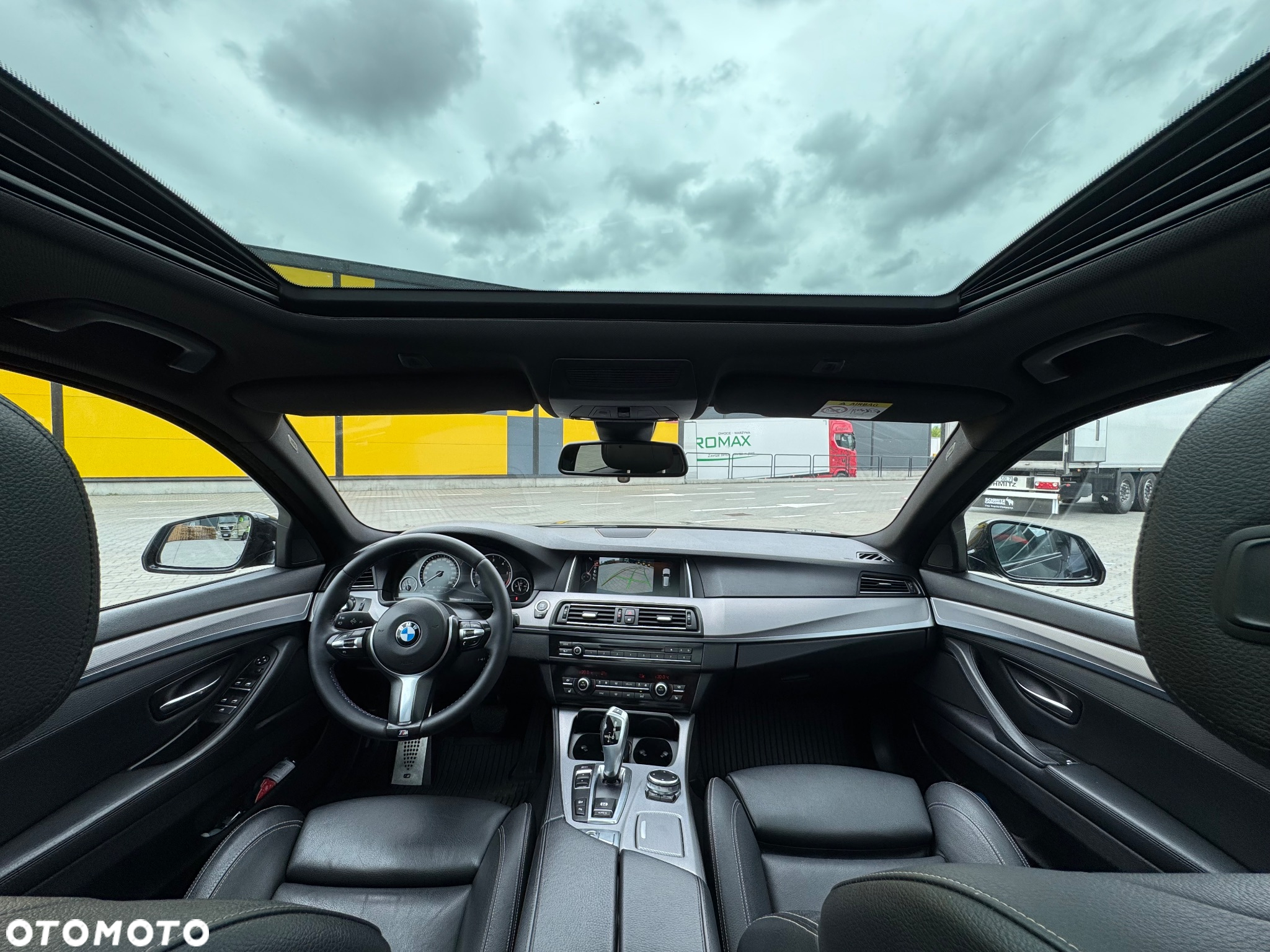 BMW Seria 5 520d xDrive - 9