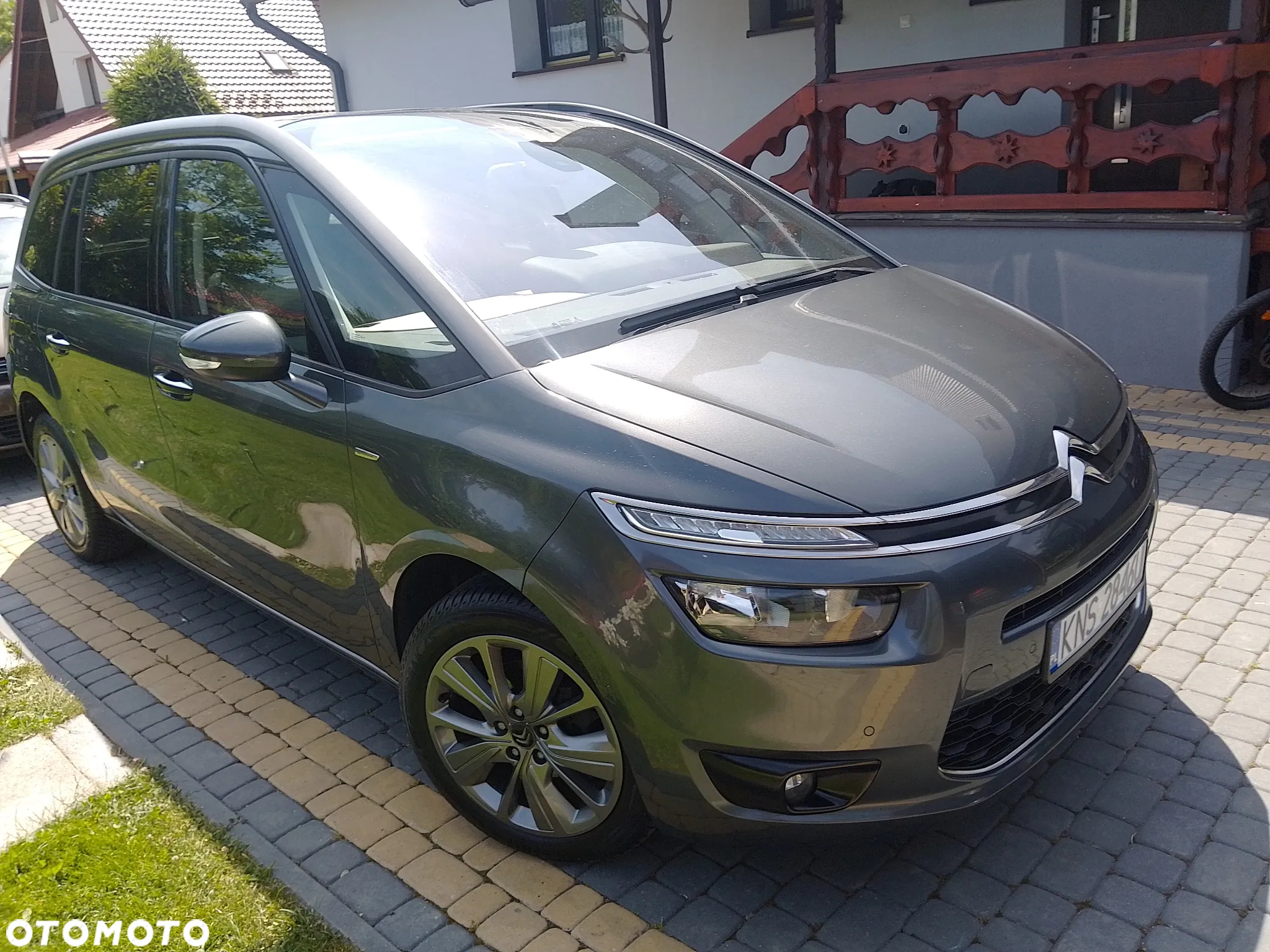 Citroën C4 Picasso e-HDi 115 Exclusive - 21