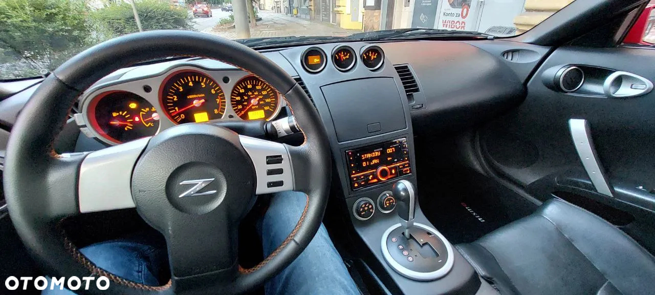 Nissan 350 Z - 4