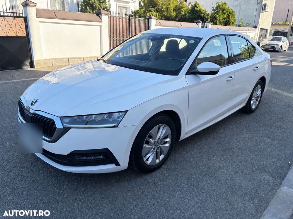 Skoda Octavia 2.0 TDI DSG Style - 2