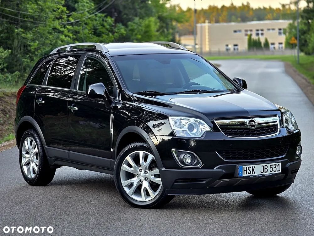Opel Antara - 9