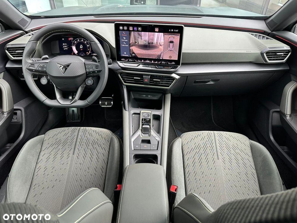 Cupra Formentor 2.0 TSI 4Drive Tribe Edition DSG - 24