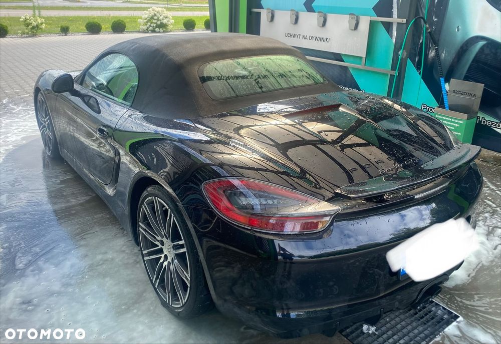 Porsche Boxster GTS PDK - 15