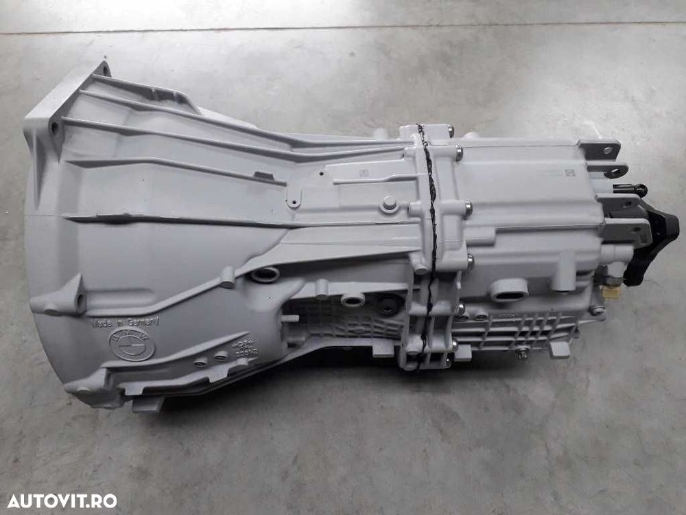Cutie de viteze BMW (F10) E90; (F30) 184 CP; 6 Trepte - 3