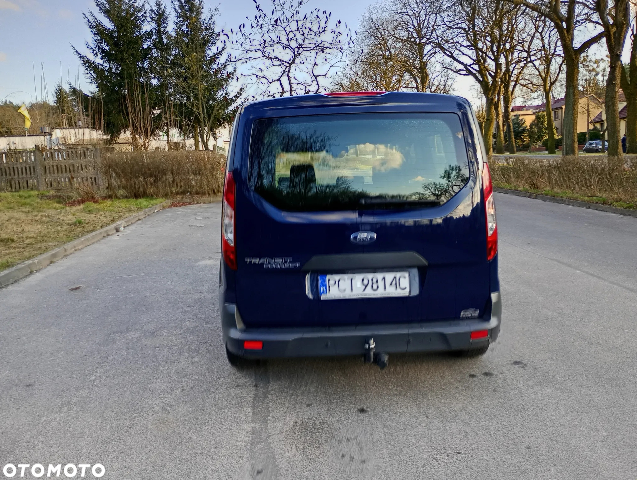Ford Transit Connect - 4