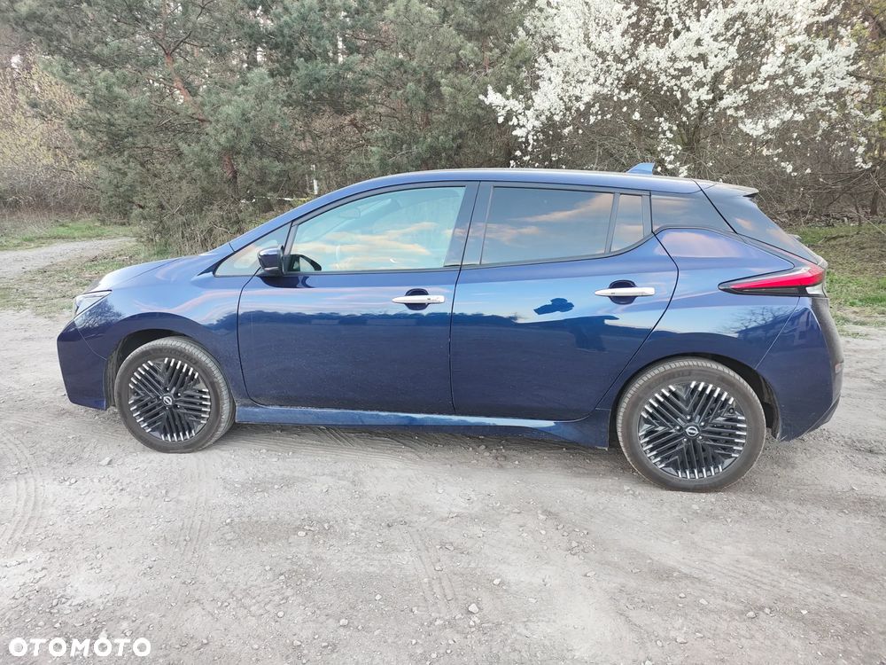 Nissan Leaf 62 kWh e+ N-Connecta - 36