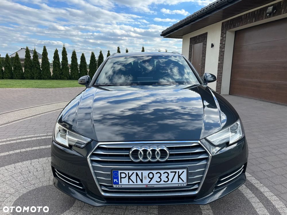 Audi A4 Avant - 4