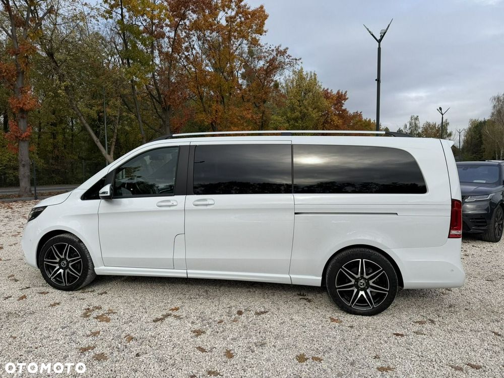 Mercedes-Benz Klasa V 2023