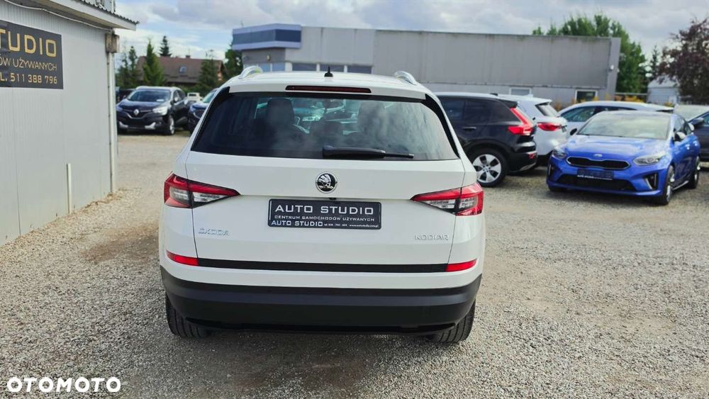 Skoda Kodiaq - 33