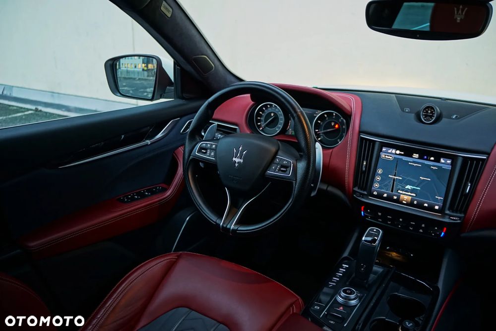 Maserati Levante Q4 - 22