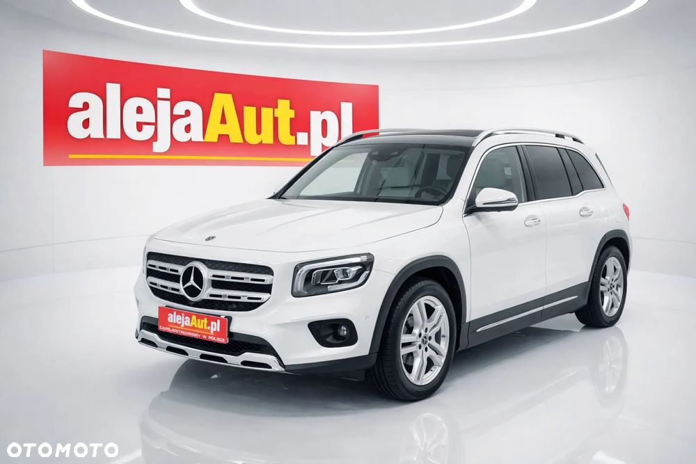 Mercedes-Benz GLB 250 8G-DCT Progressive - 1