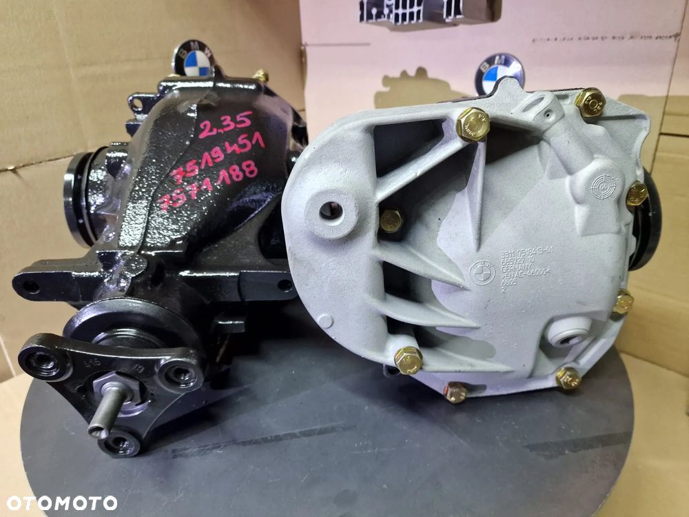 DYFER MOST BMW E90 3.0D 7519451 7571188 2.35 - 2