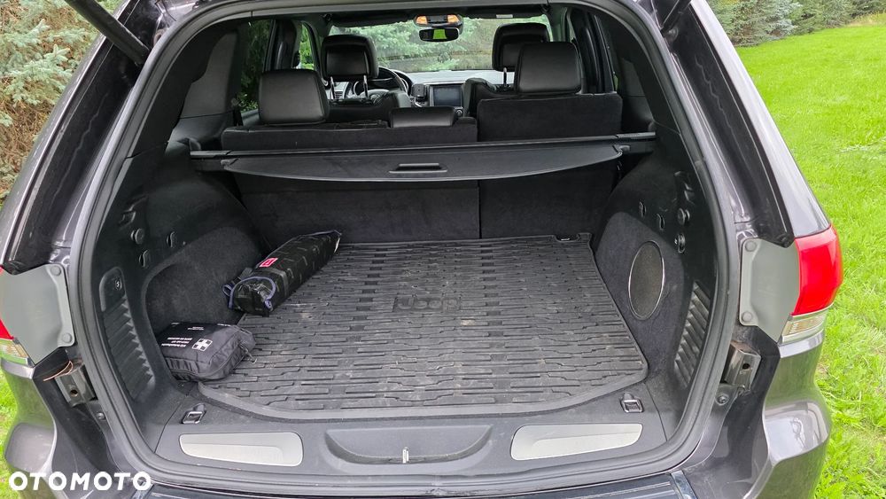 Jeep Grand Cherokee Gr 3.0 CRD Overland - 14