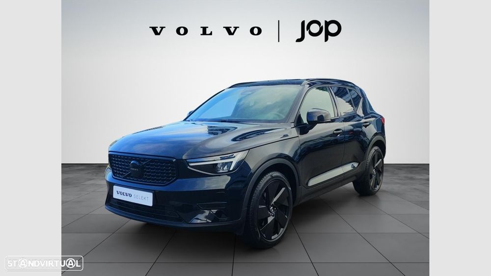 Volvo XC 40 2.0 B3 Black Edition - 1