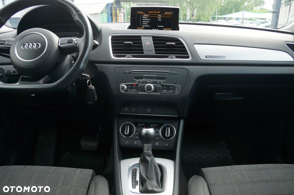 Audi Q3 35 TDI Quattro S tronic - 13