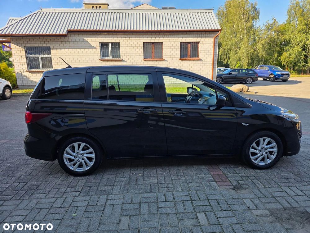 Mazda 5 1.8 Comfort - 10