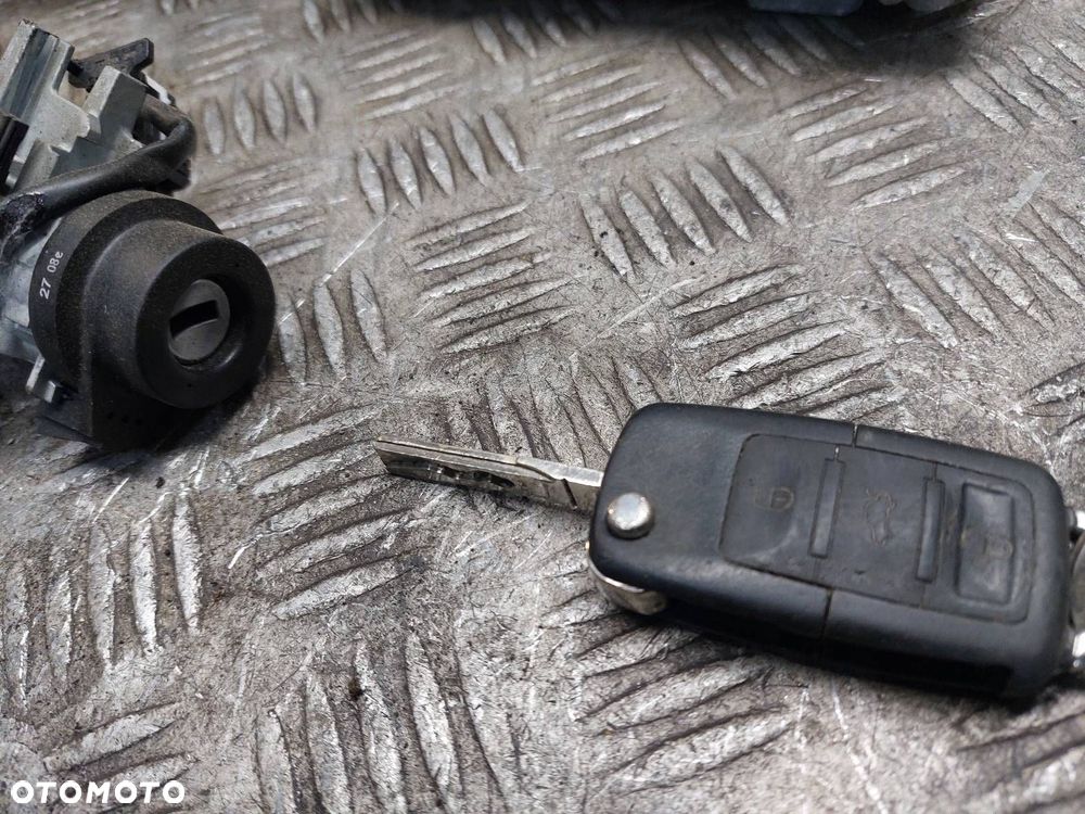 ZESTAW STARTOWY LEON II 1.9 TDI 03G906021SC 3C8937049E 1P0920827E - 6