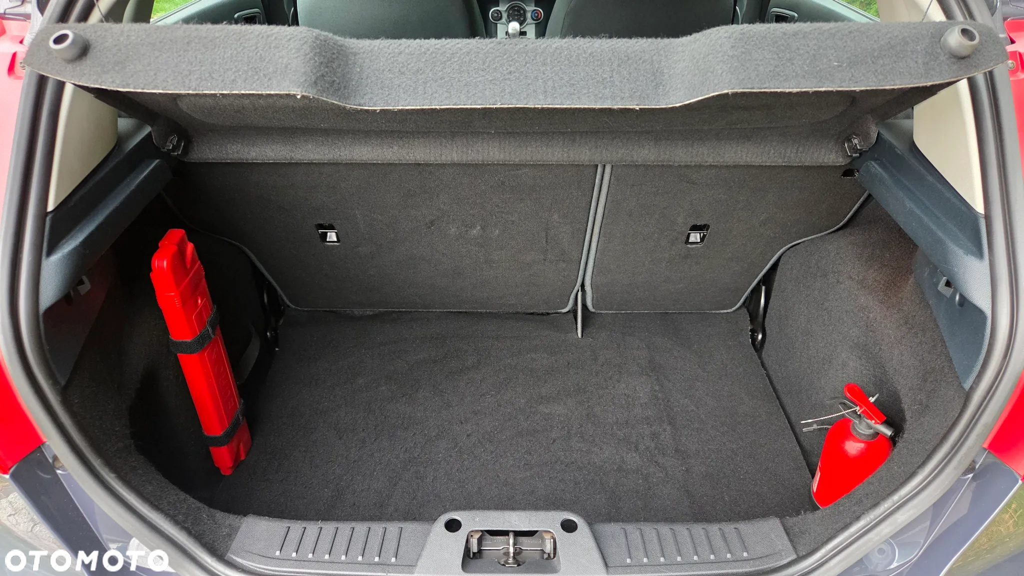 Ford Fiesta 1.4 TDCi Ambiente - 15