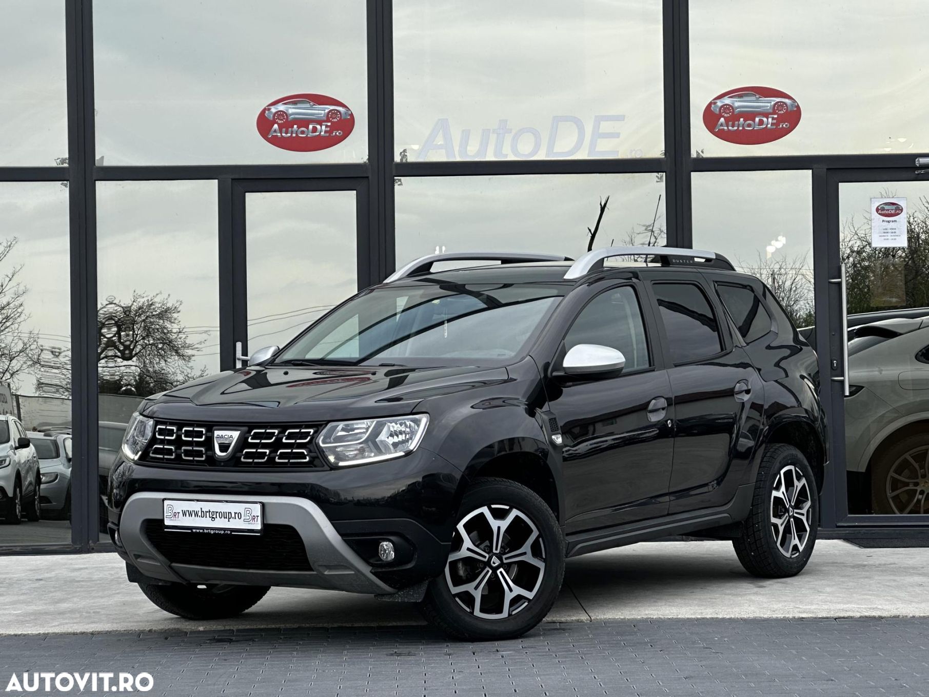 Dacia Duster - 1