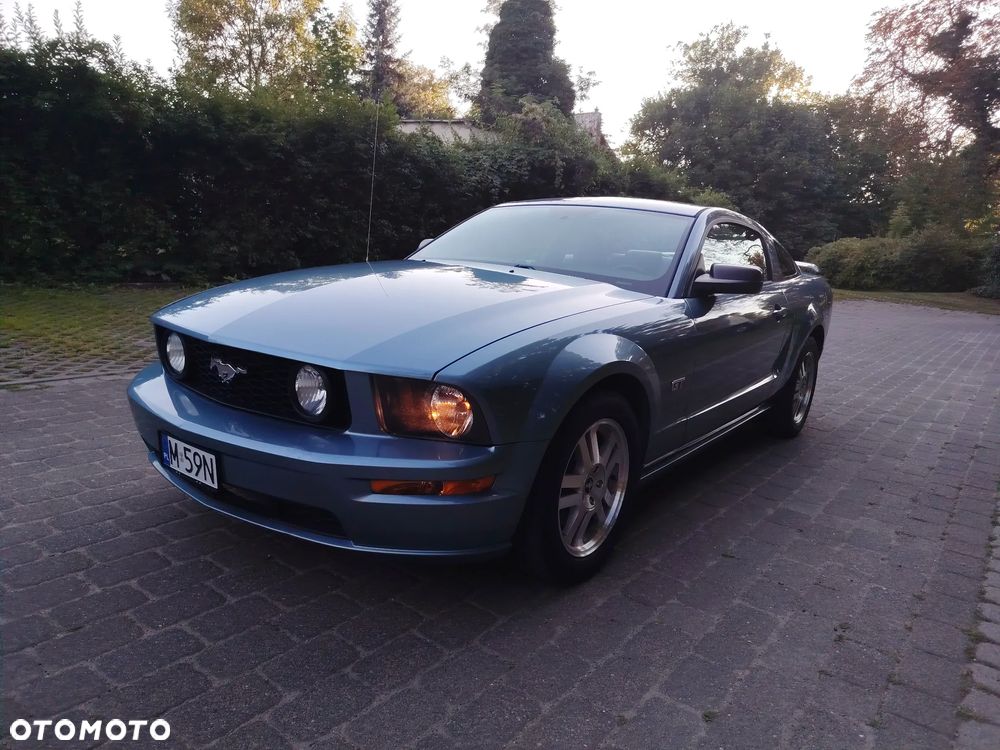 Ford Mustang - 15
