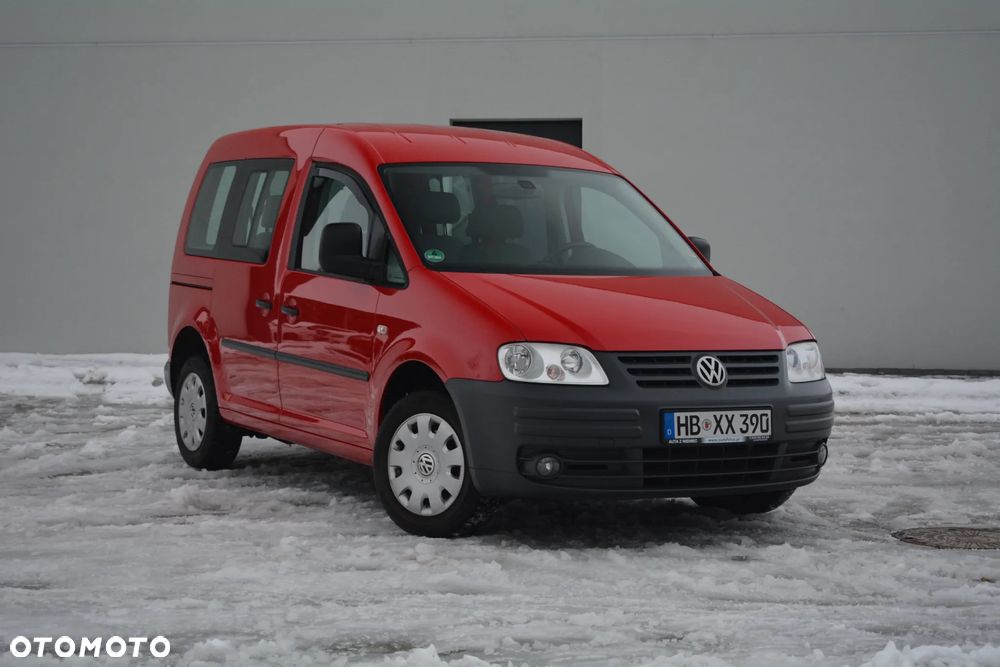 Volkswagen Caddy 1.6 Life (5-Si.) - 4
