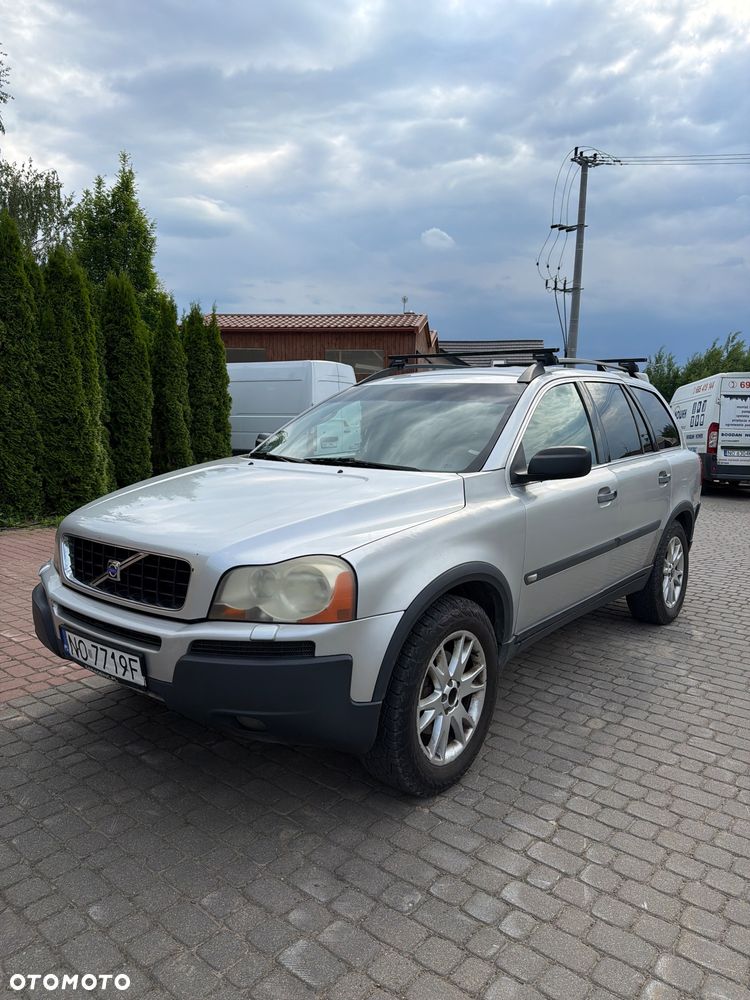 Volvo XC 90 2.4 D5 - 1