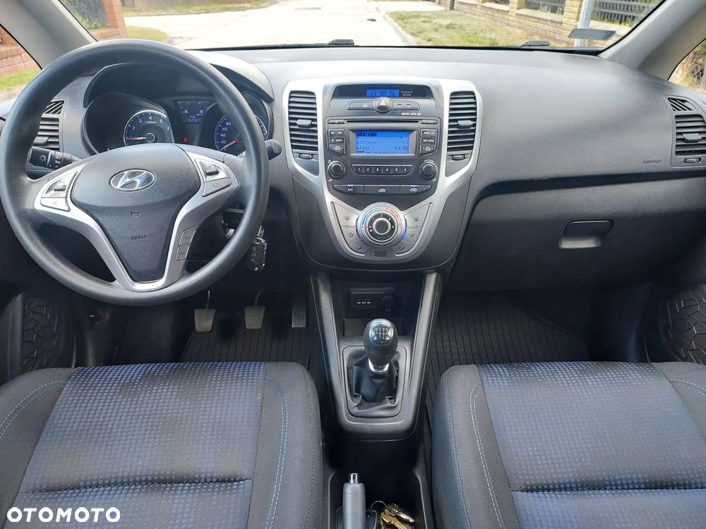 Hyundai ix20 1.4 Classic + - 10