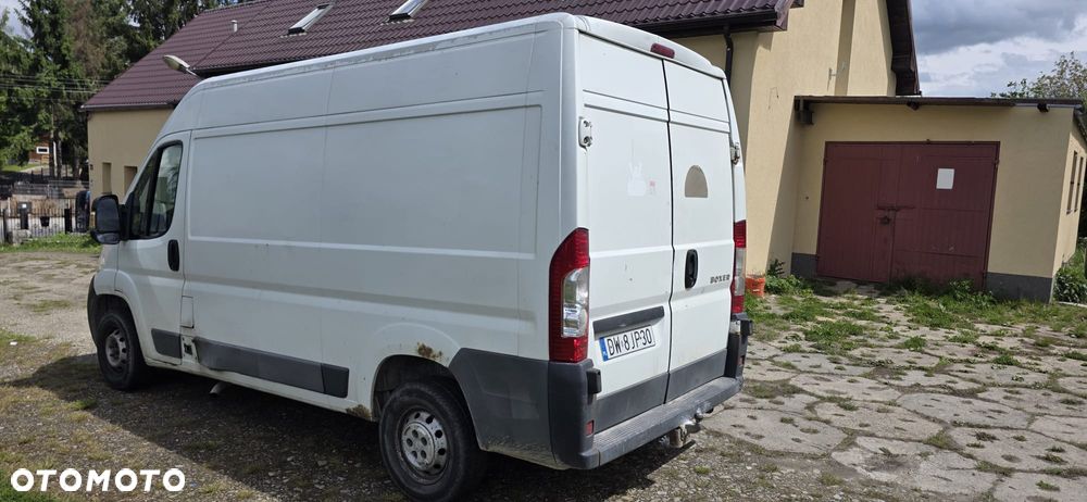 Peugeot Boxer - 2