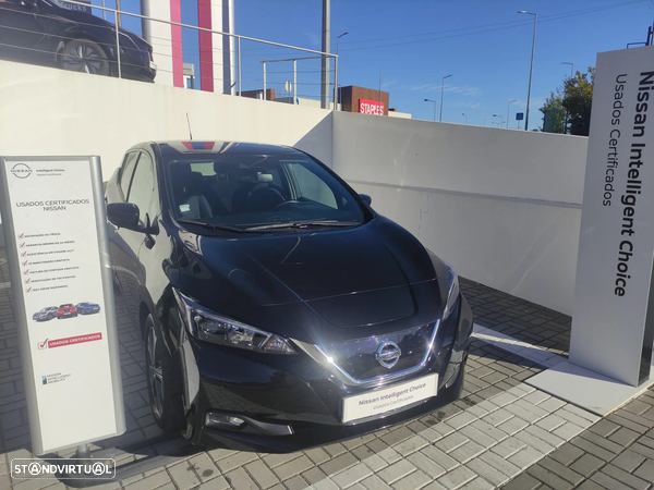 Nissan Leaf N-Connecta