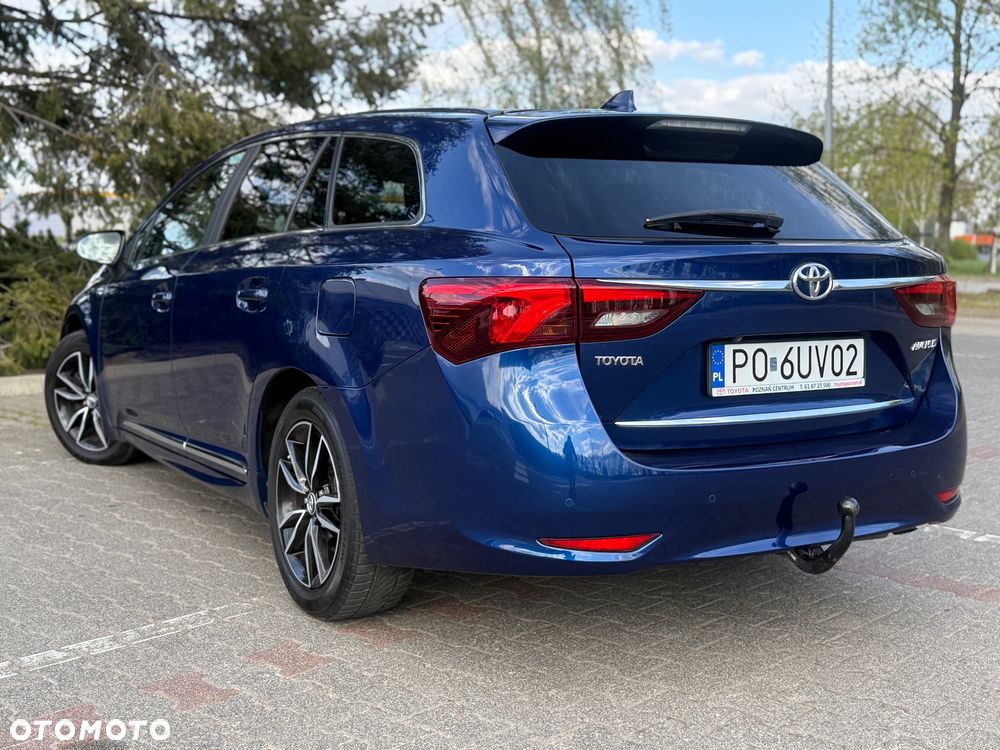Toyota Avensis 2.0 D-4D Prestige - 14