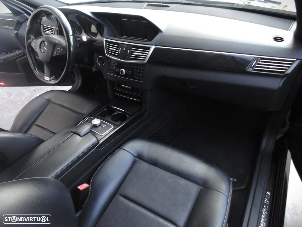 Mercedes-Benz E 250 CDI 7G-TRONIC Avantgarde - 49