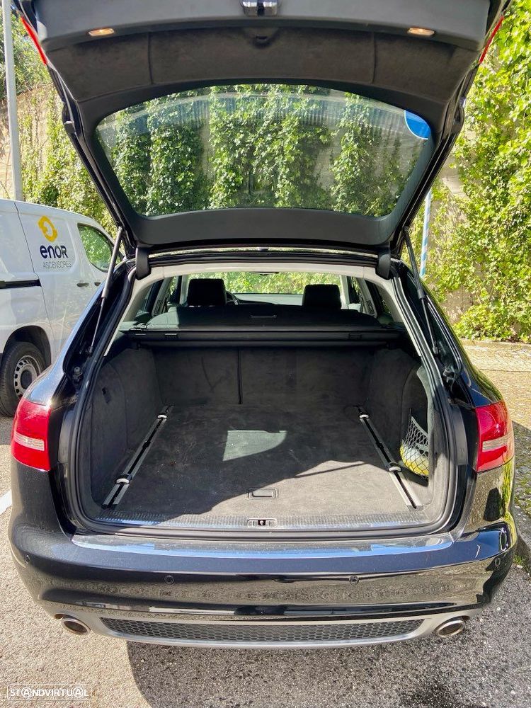Audi A6 Avant 2.0 TDI S-Line - 8