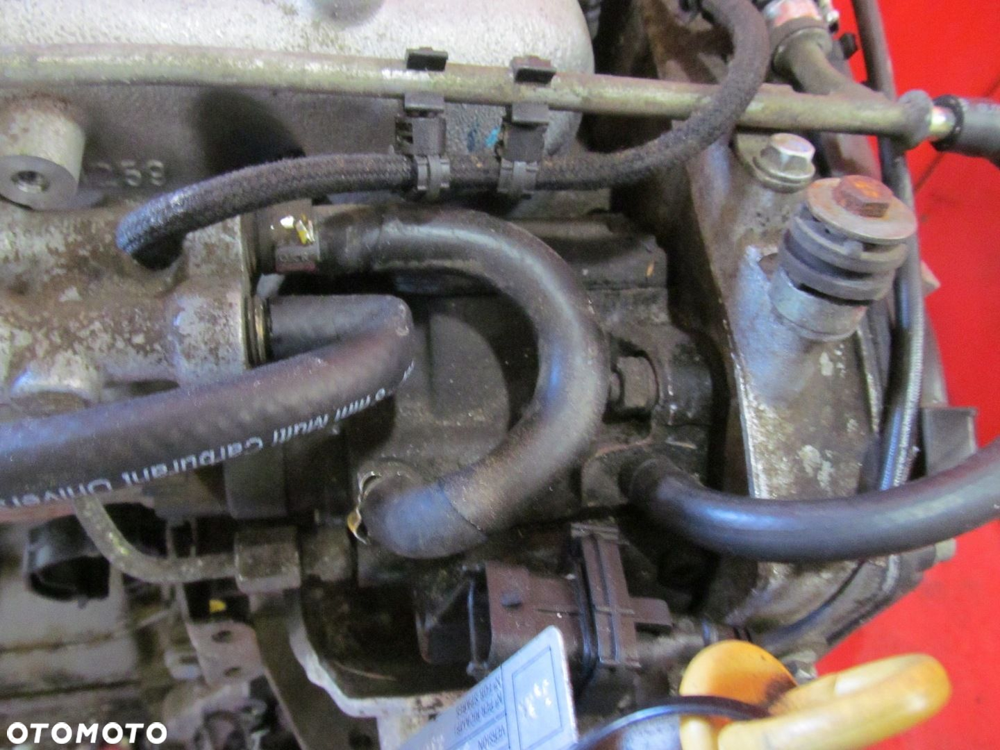 ALFA ROMEO 147 1.9 JTD SILNIK KOMPLETNY 115KM 937A2000 - 13