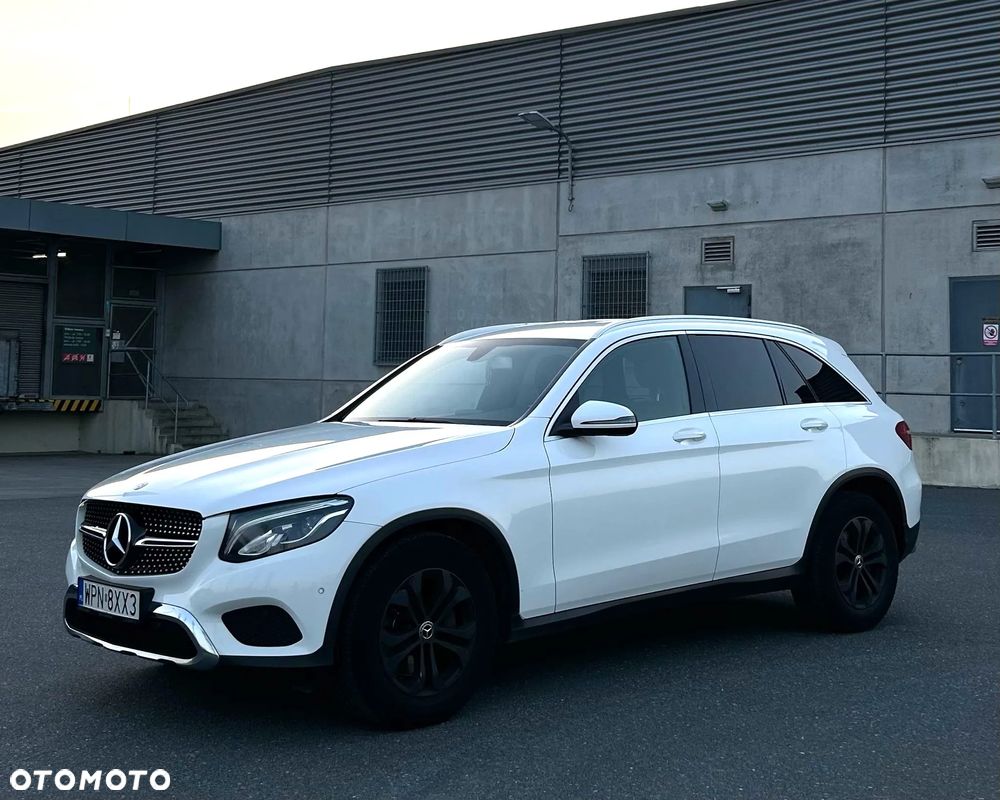 Mercedes-Benz GLC 220 d 4-Matic - 11