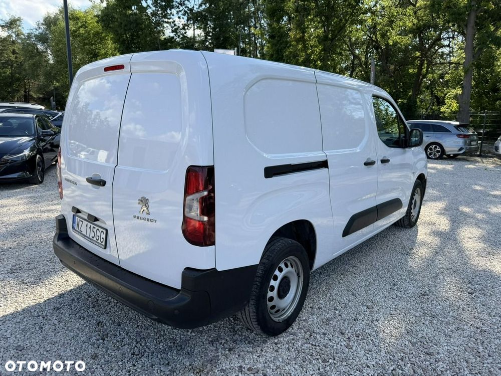 Peugeot Partner - 5