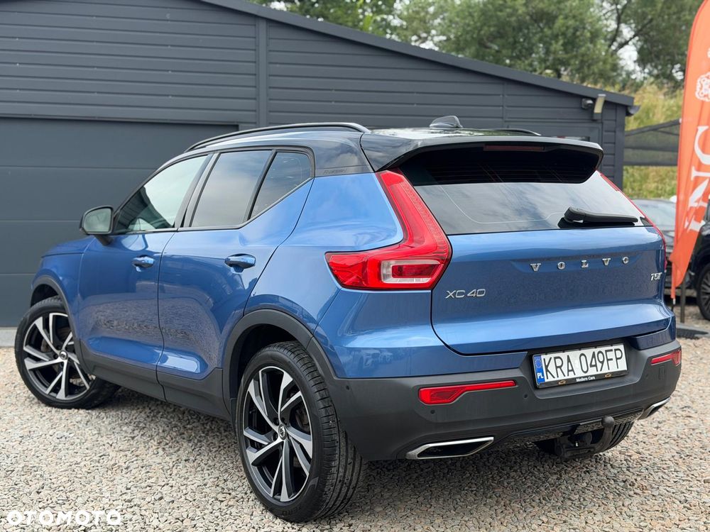Volvo XC 40 T5 AWD R-Design - 16